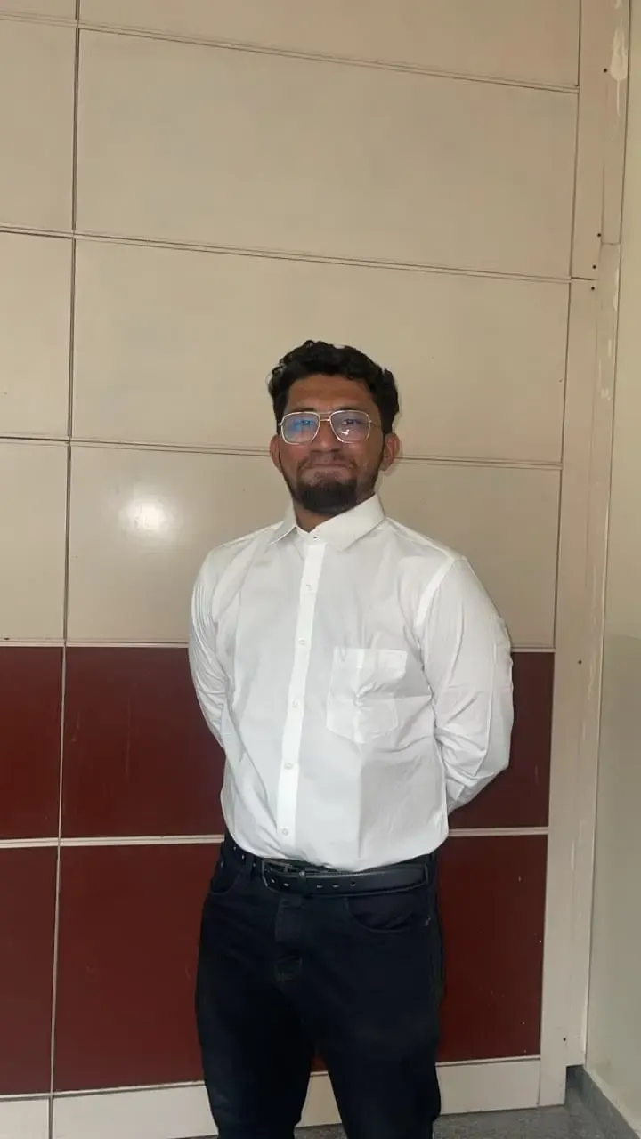 Ahetasham Uddin - Client Relationship Manager